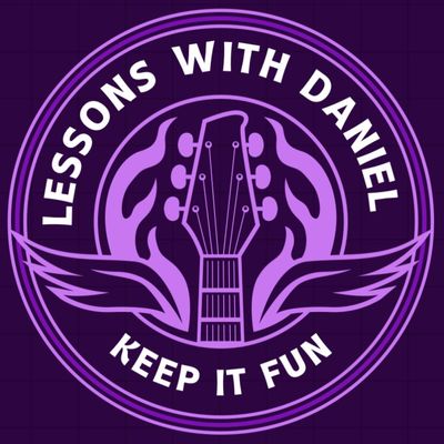 Avatar for Learning guitar with Daniel (FREE LESSON 🎸)