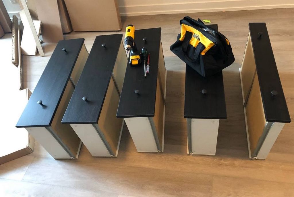 Furniture Assembly 