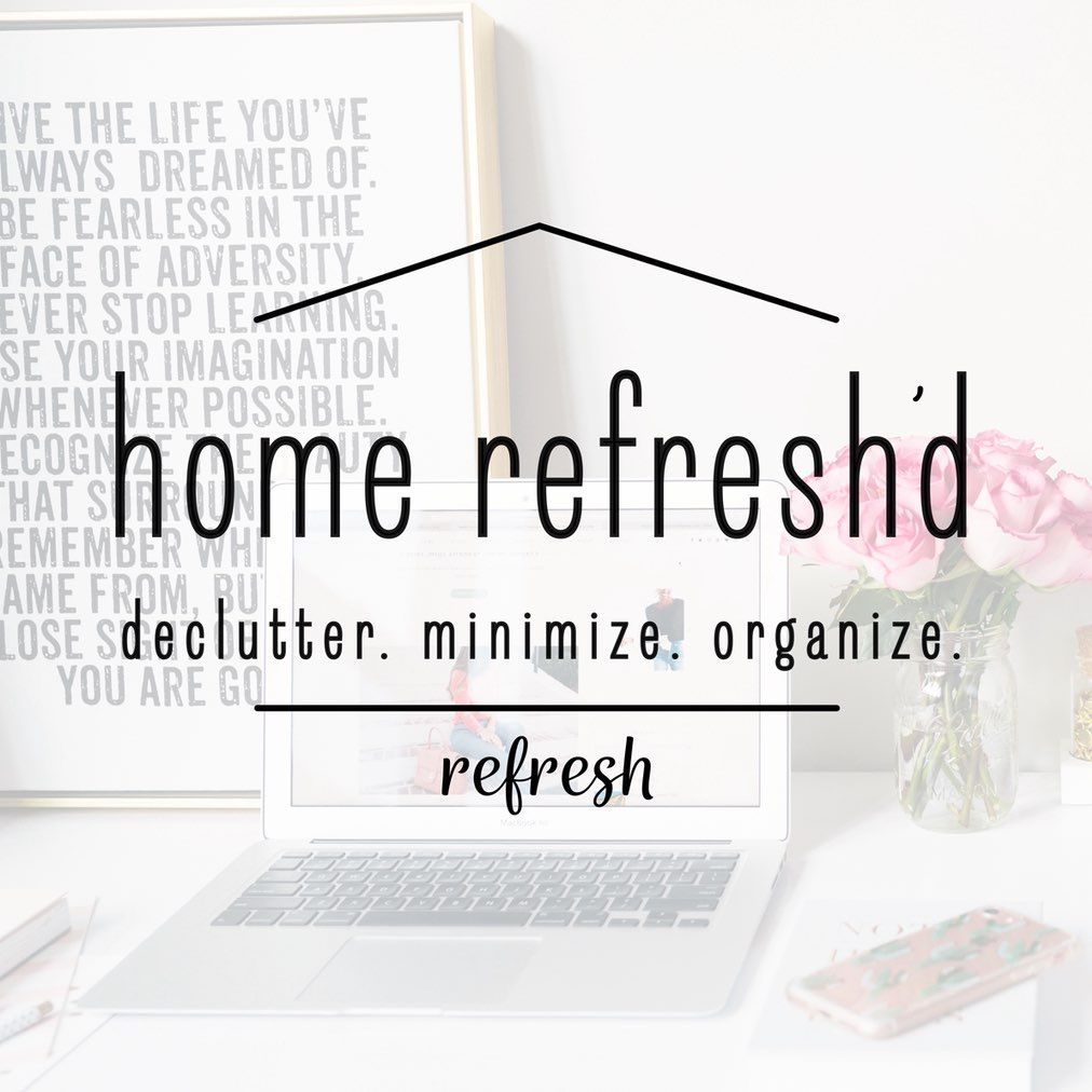 Home Refresh’d