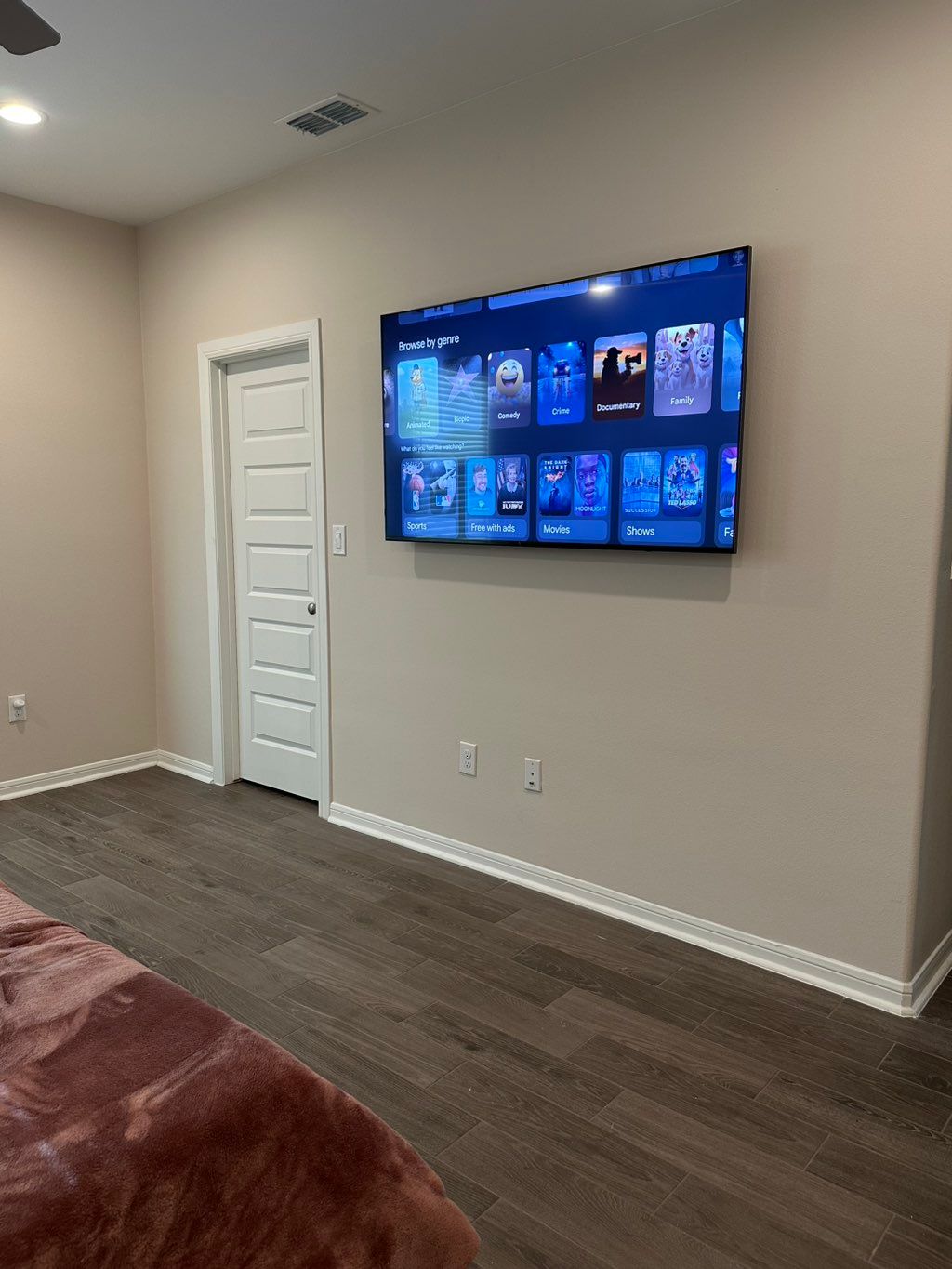 Projects and media