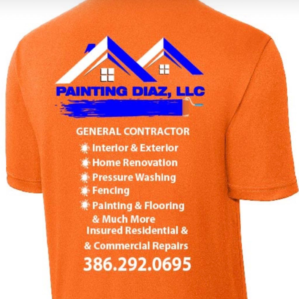 Painting Diaz LLC & general Remolding