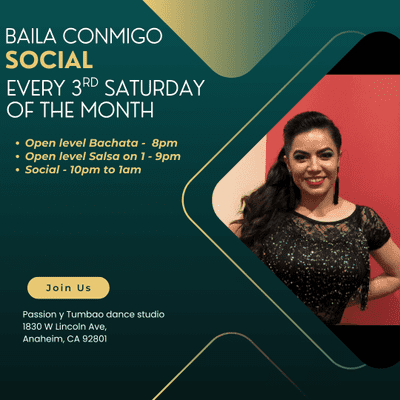 Avatar for Baila Conmigo