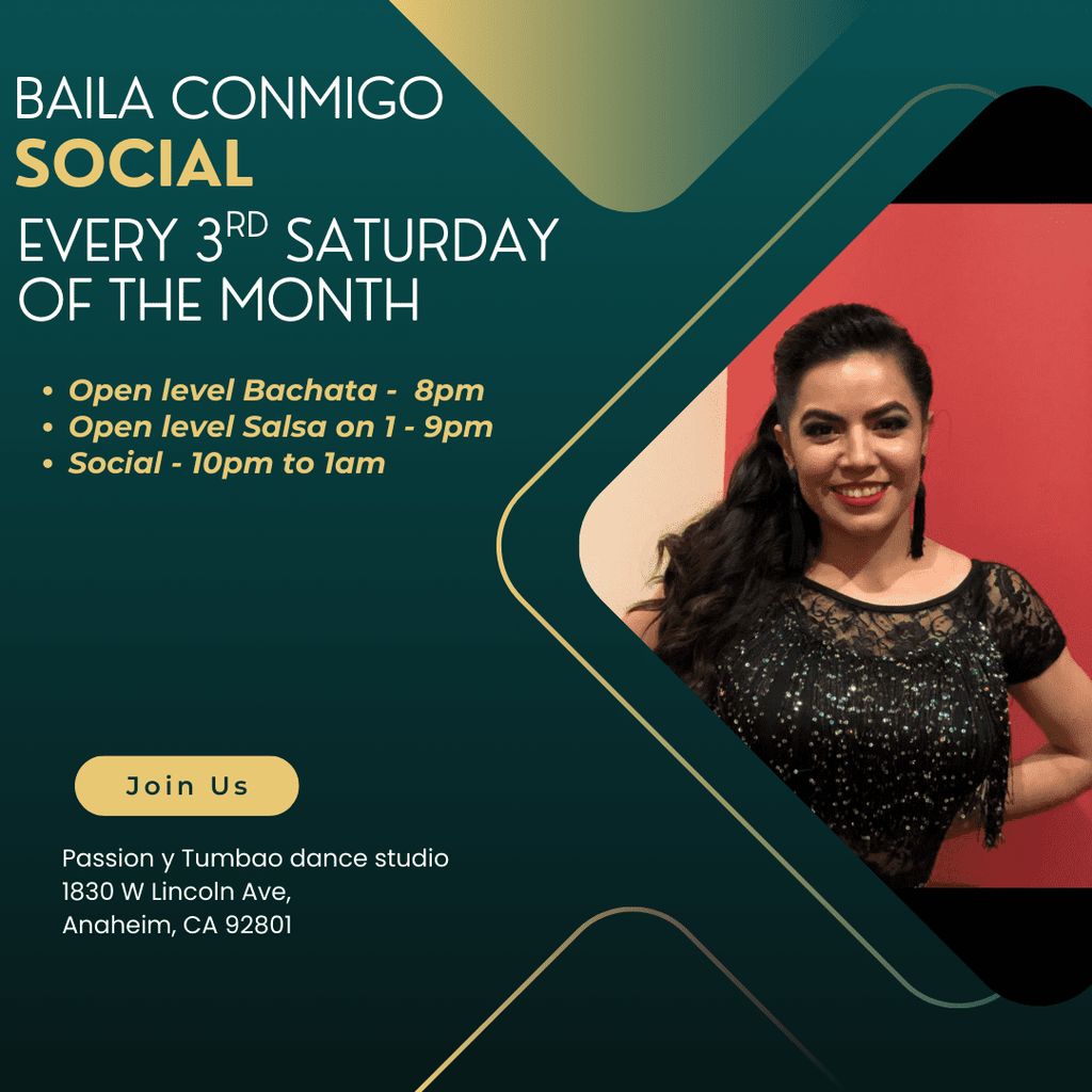 Baila Conmigo