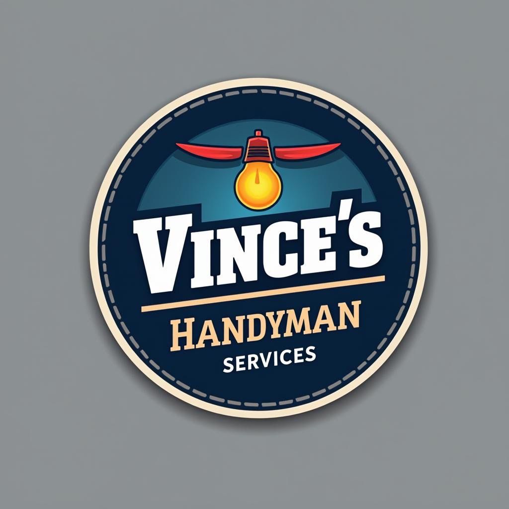 Vince's TV Mounting and Handyman