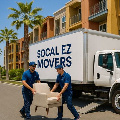 Avatar for SoCal EZ Movers