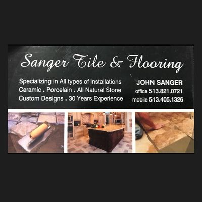 Avatar for Sanger tile and flooring,LLC