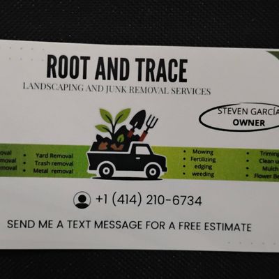 Avatar for root and trace