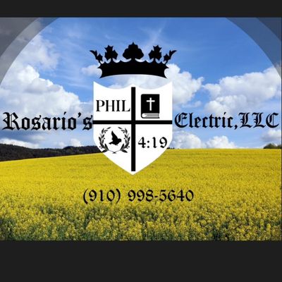 Avatar for Rosario’s PHIL 4:19 Electric, LLC