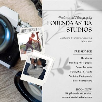 Avatar for Lorenda Astra Studios