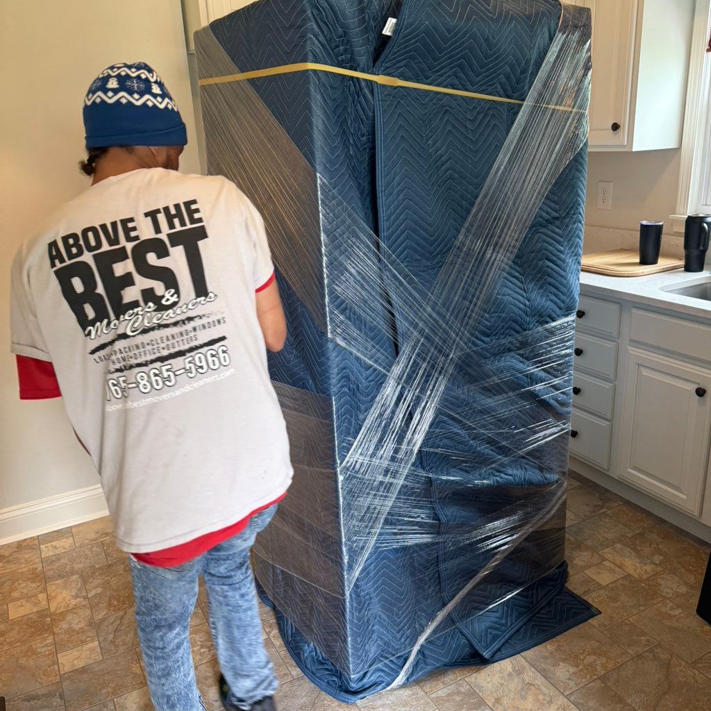 Above The Best Movers & Cleaners