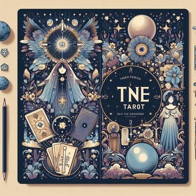 Avatar for TNE Tarot & Healing