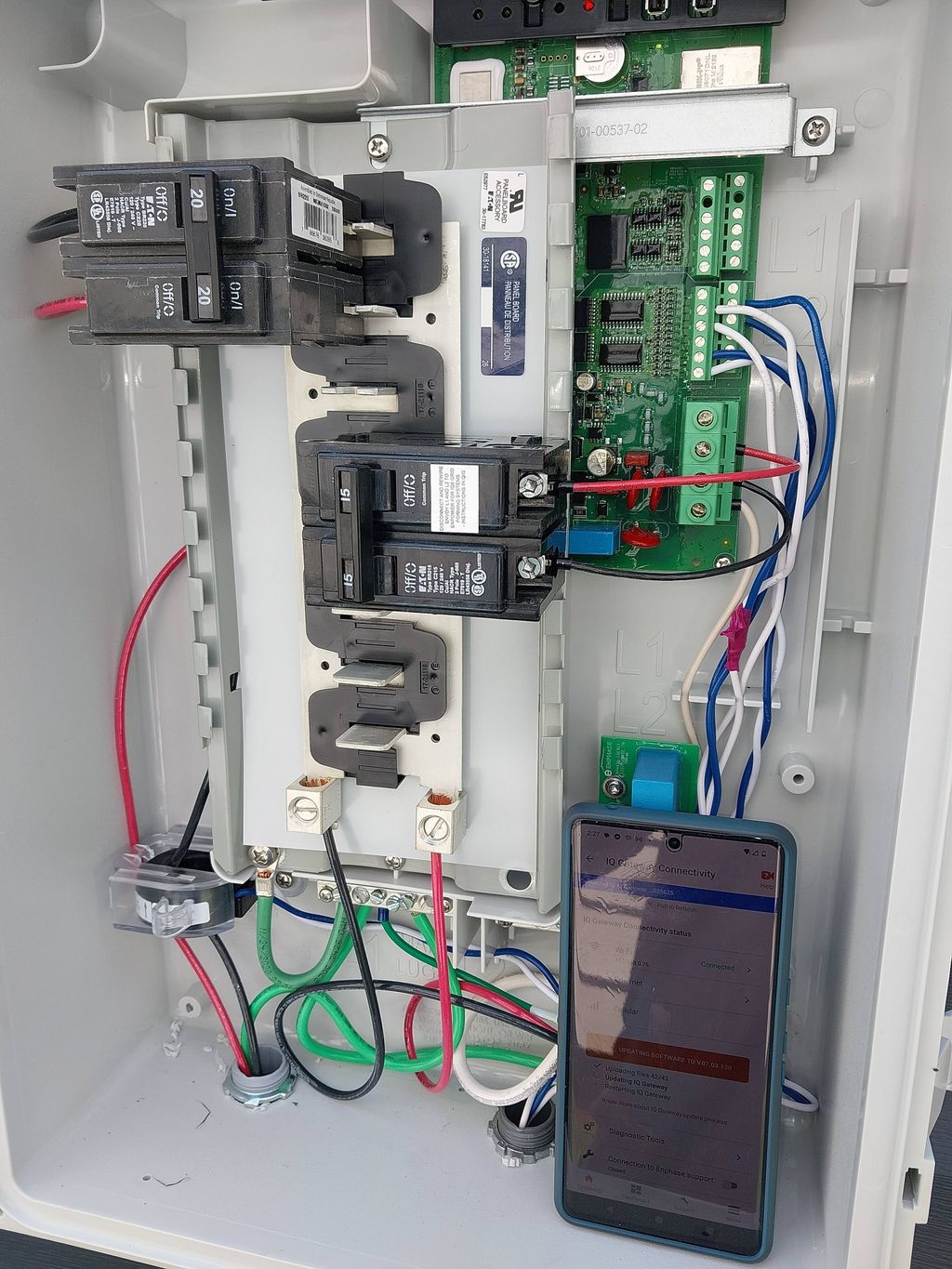 Projects and media