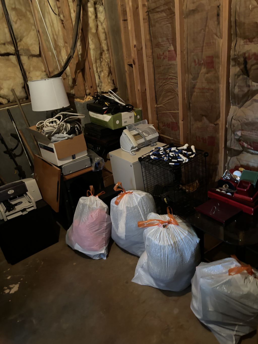 Storage Cleanout 
