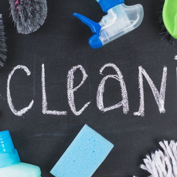 DS Cleaning House