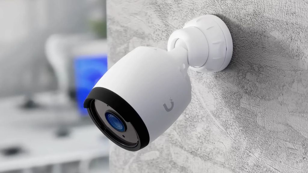Security Cameras and Alarm