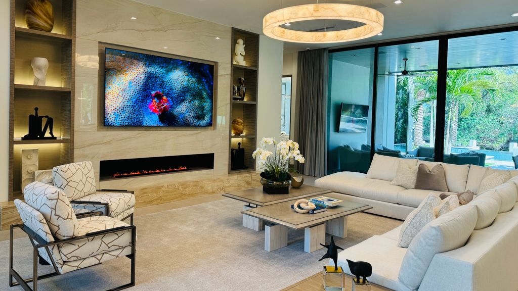 Media Rooms