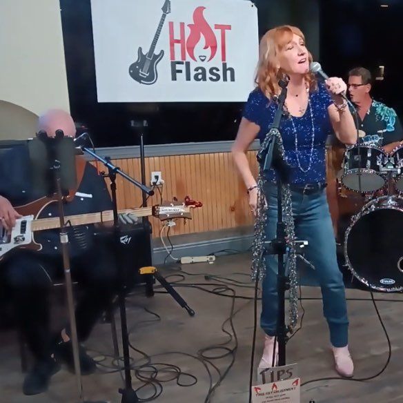 HOT FLASH CLASSIC ROCK BAND