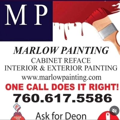 Avatar for Marlow Painting