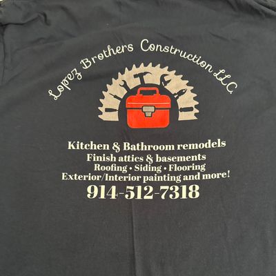 Avatar for LopezBrothersConstructionLLC