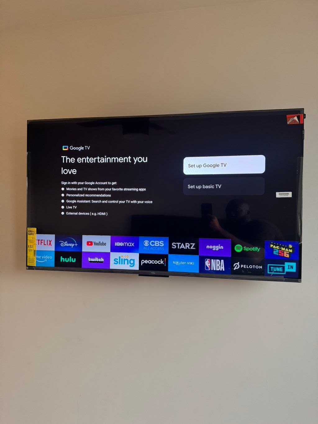 Projects and media