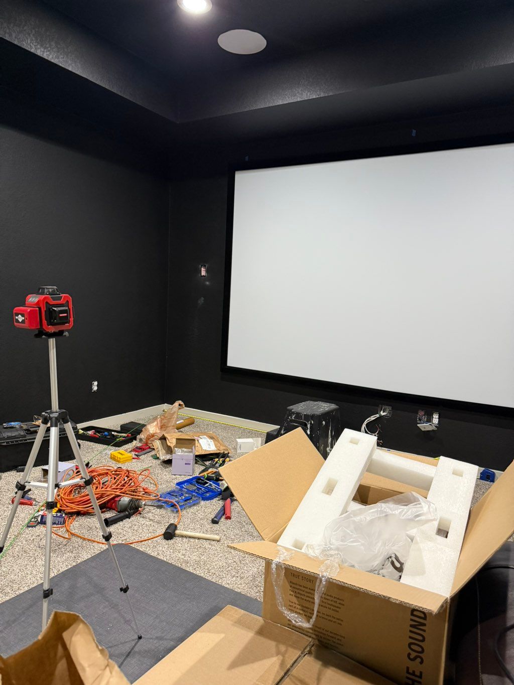 Projects and media
