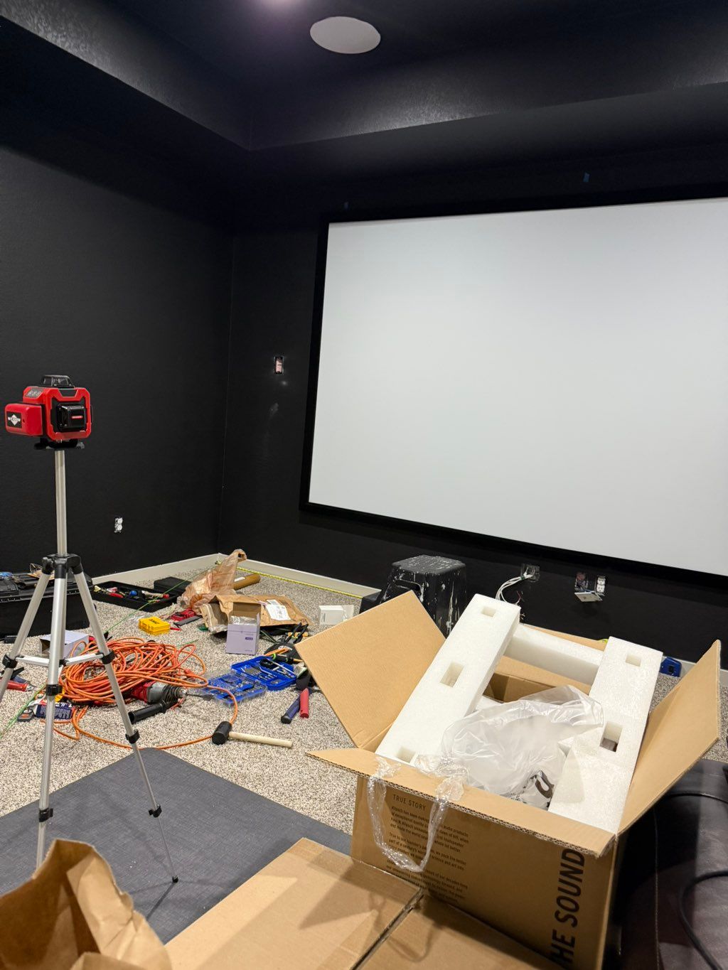 Projects and media