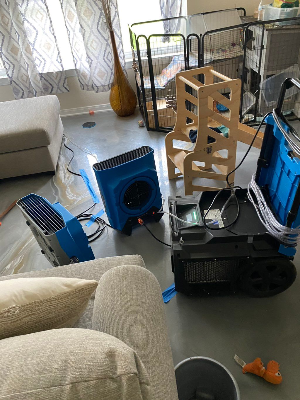 Projects and media