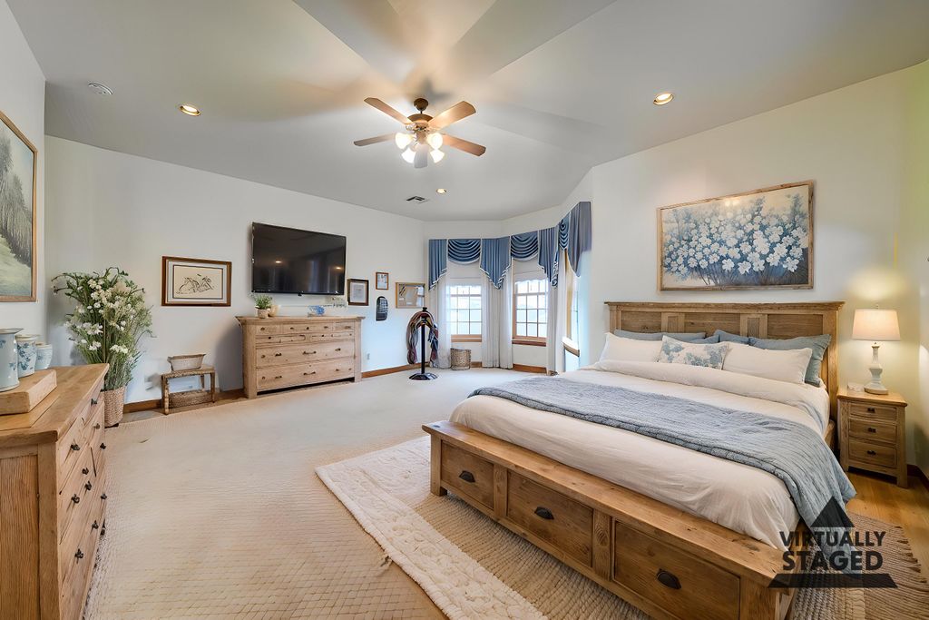 Vitural Staging to help lease or sale properties