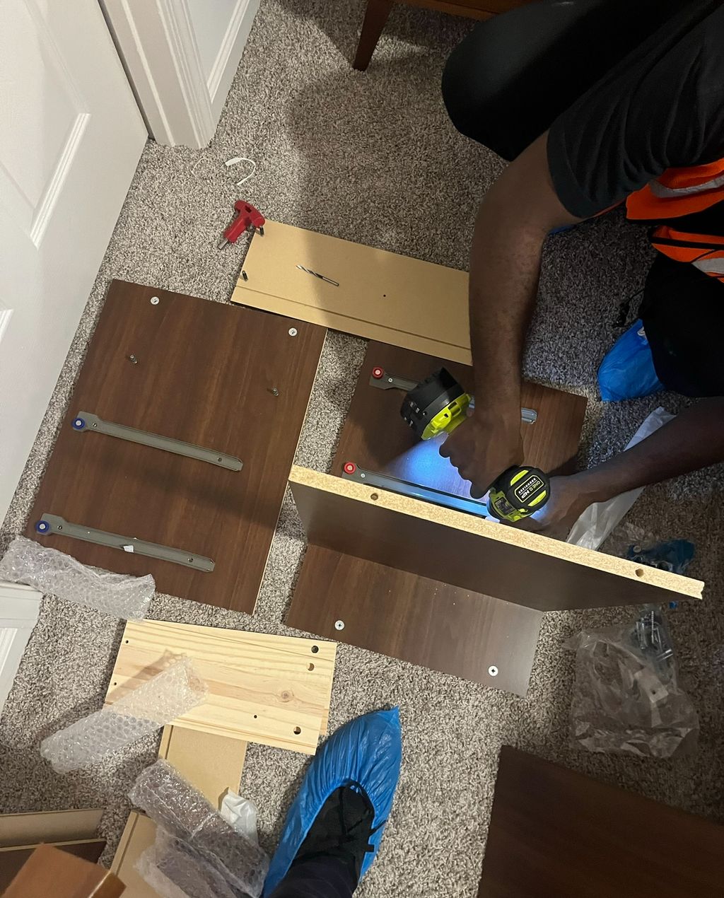 Projects and media