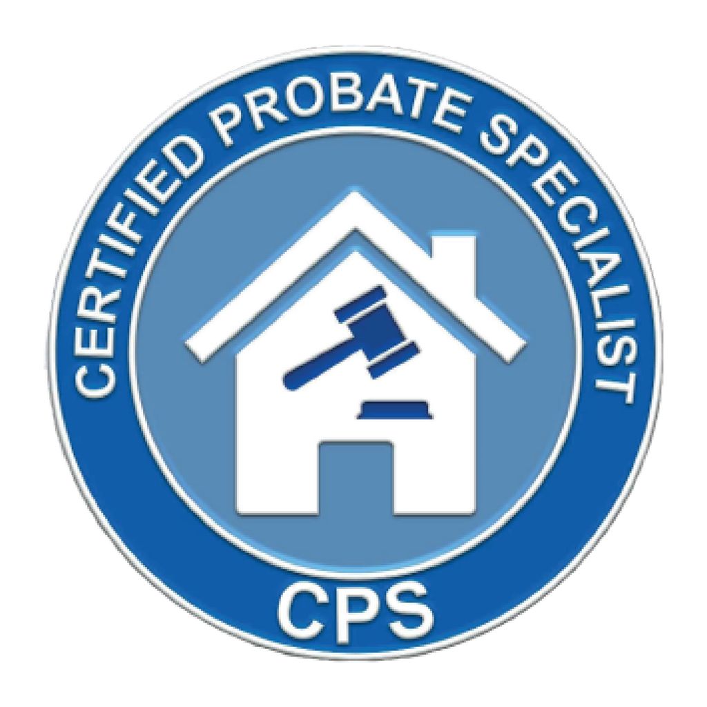 Certified Probate Specialist