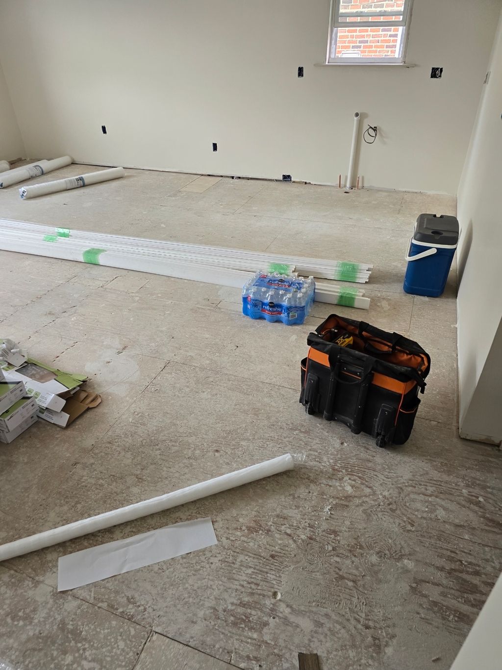 Projects and media