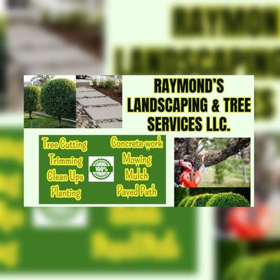 Avatar for Raymond's Landscaping & Tree Services