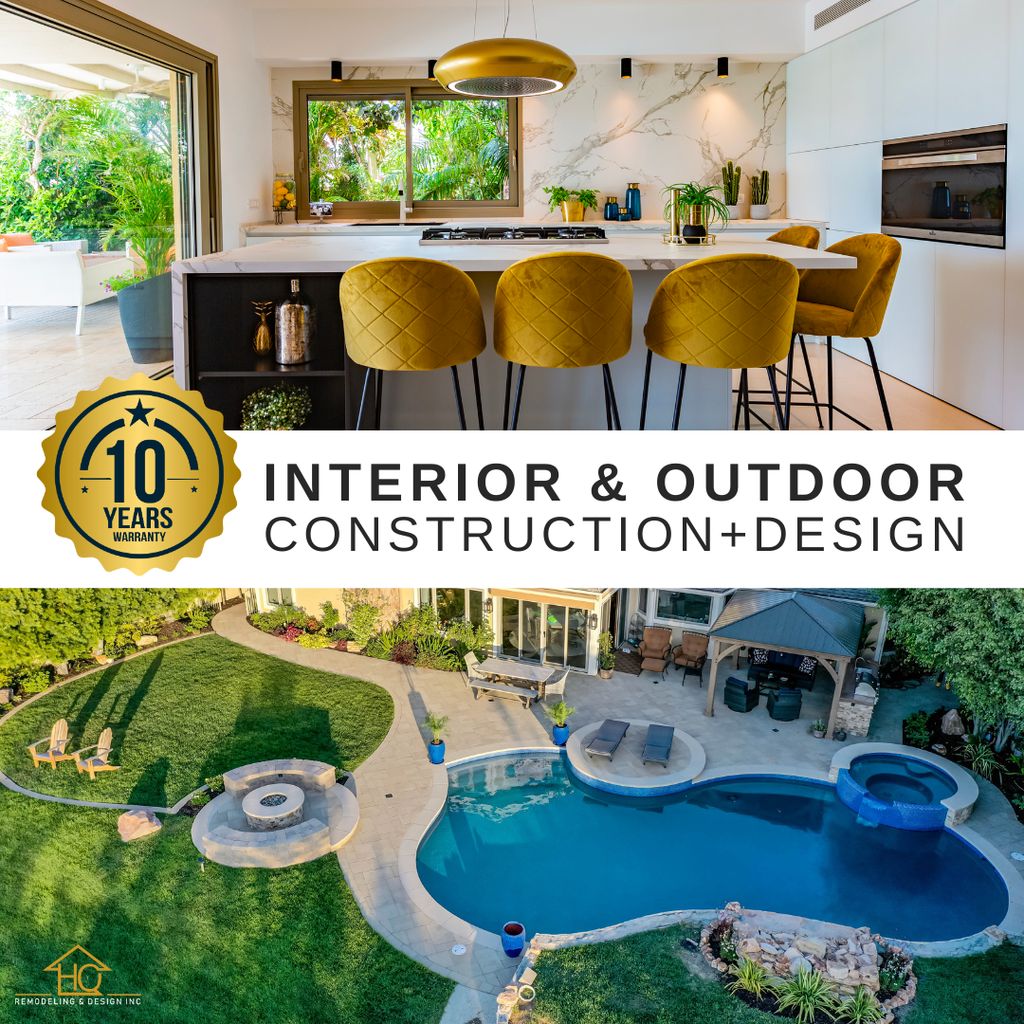 HQ Remodeling & Design