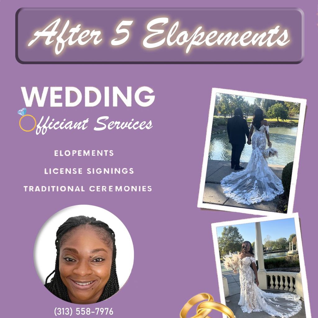 After 5 Elopements