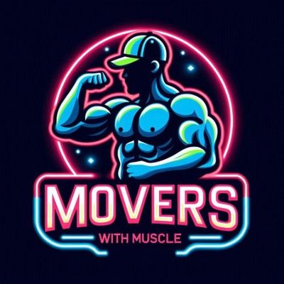 Avatar for Movers With Muscle