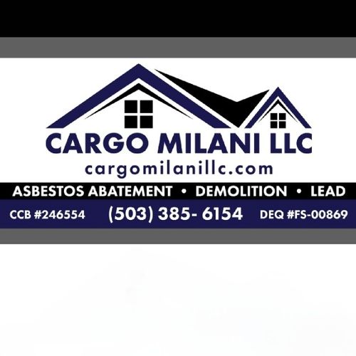 Cargo Milani LLC