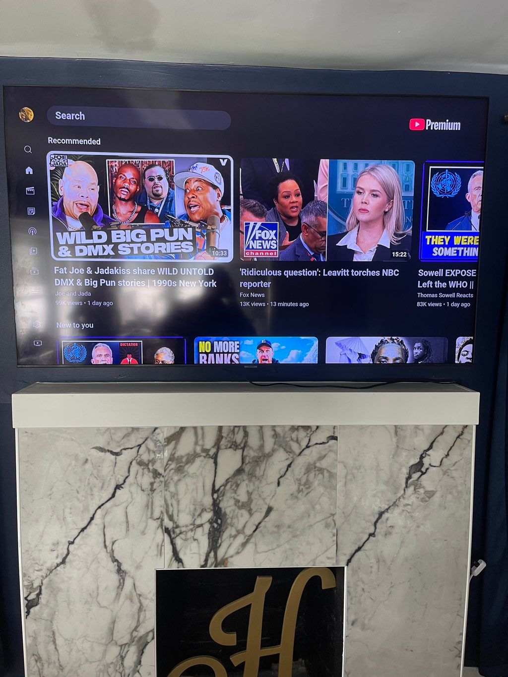 Projects and media