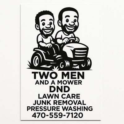 Avatar for 2 men and a mower