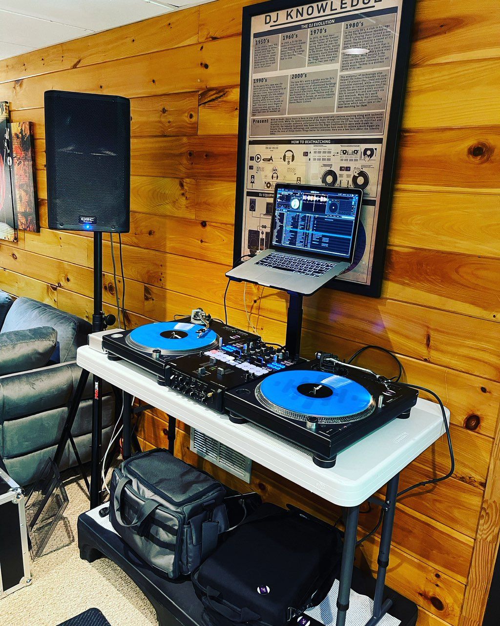 Projects and media