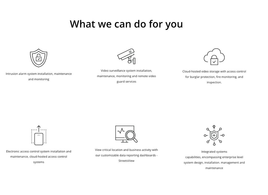 Projects and media