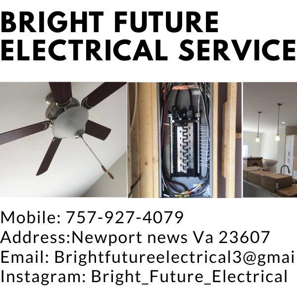 Bright future Electrical service.