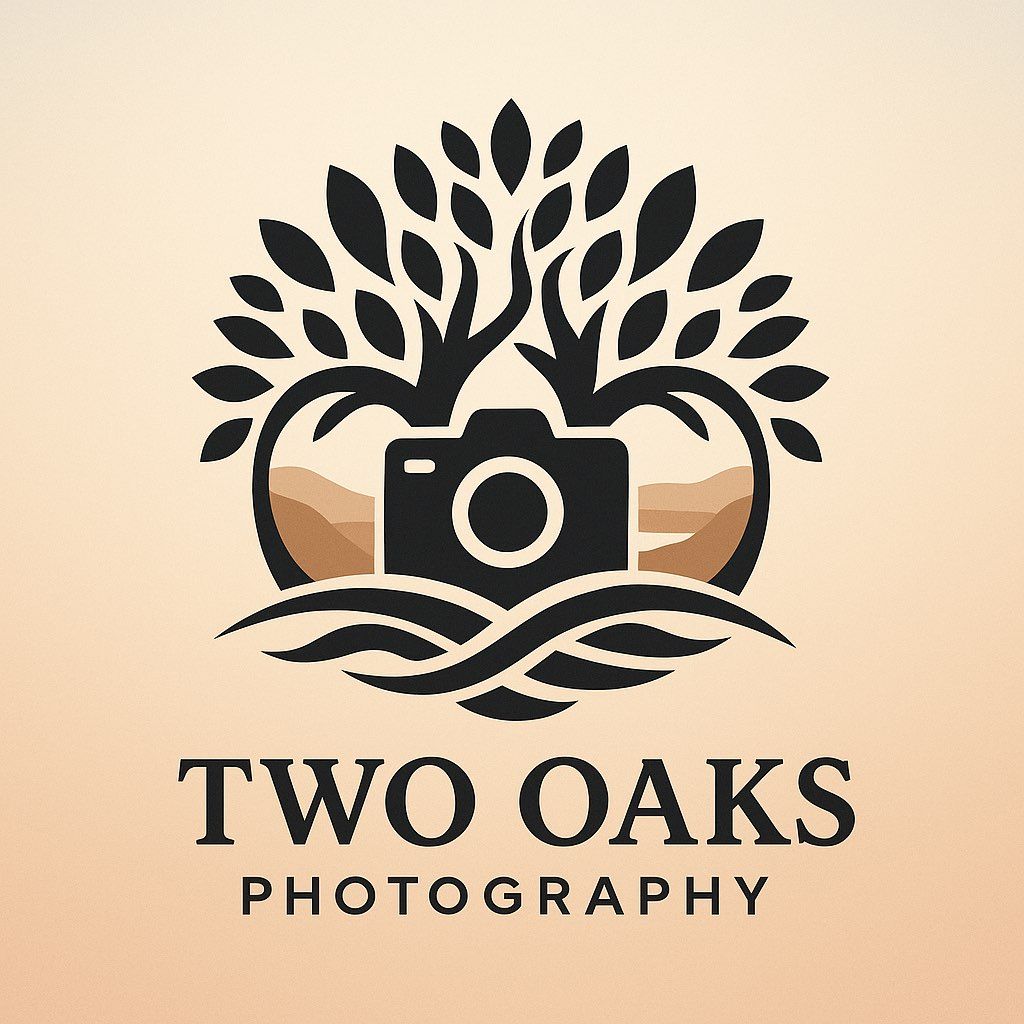 Two Oaks Photo