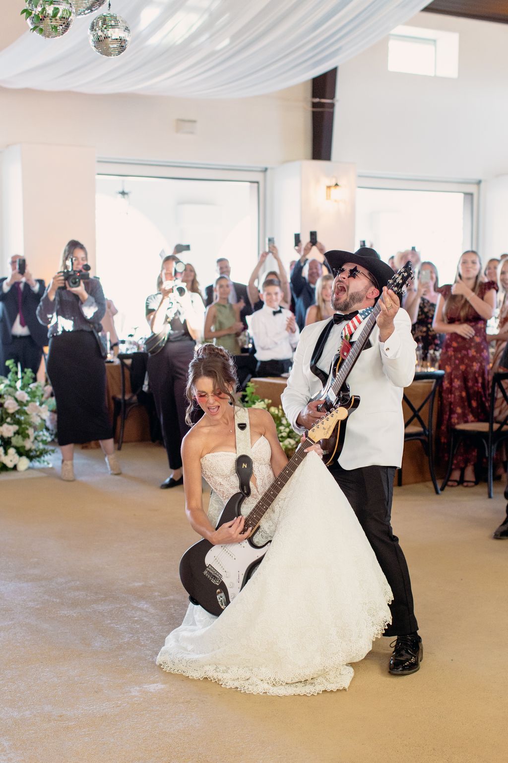 A&N - Rockstar Grand Entrance!!