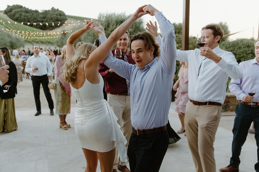 S&J - Let's Dance!