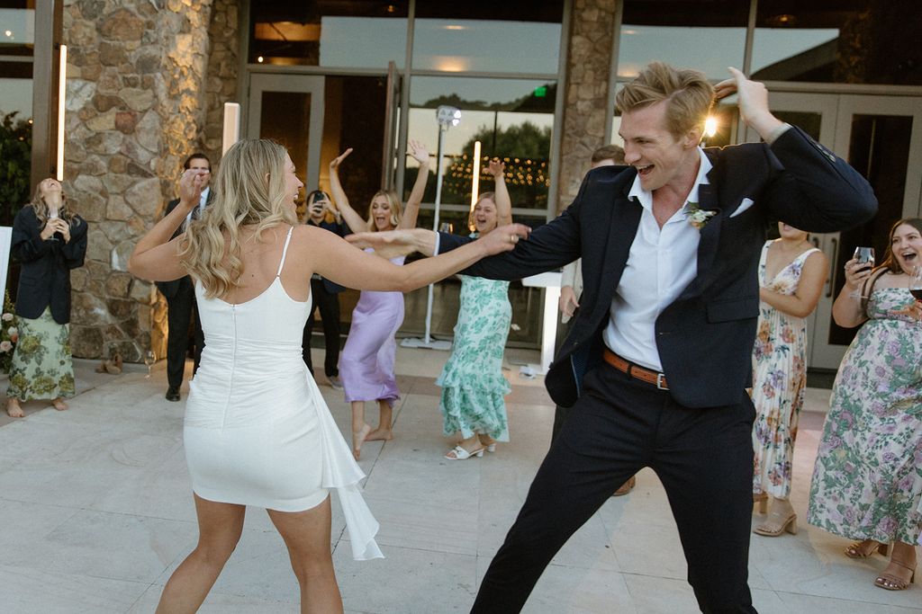 S&J - Let's Dance!