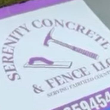 Avatar for Serenity concrete & fencing