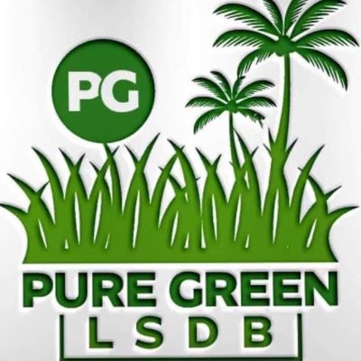 Avatar for Pure green LSDB