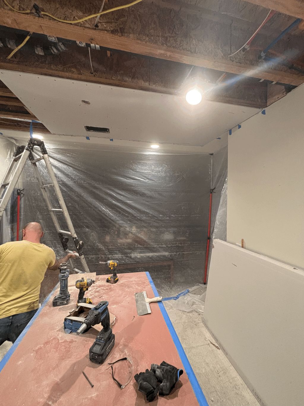 Projects and media