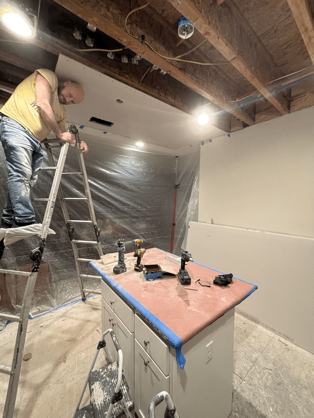 Projects and media