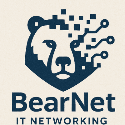 Avatar for BearNet LLC IT Network Solutions